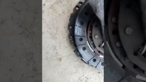 Замена сцепления гольф 2