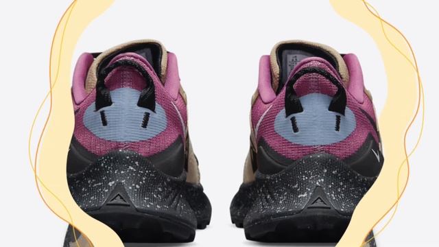 LIGHT MULBERRY Nike Pegasus Trail 3 DETAILED LOOK and Release Update смотреть онлайн