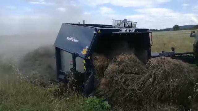 Composter ST 300 (2) смотреть онлайн