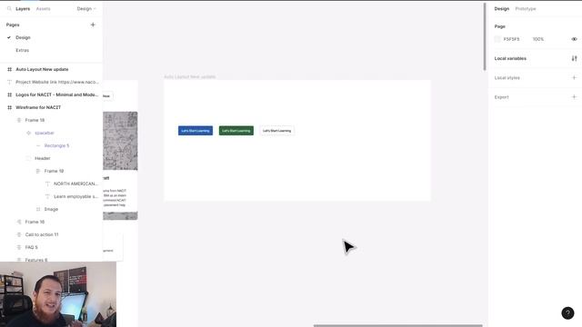 Figma New Auto Layout Wrap with Min Max Widths - Amazing features смотреть онлайн