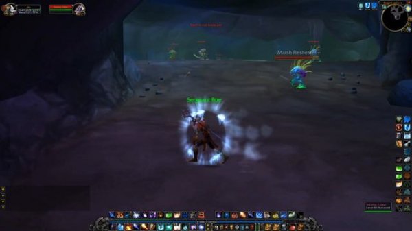 Swamp Talker Location, WoW Classic