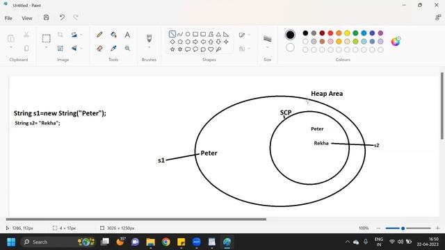 Session-13 | String in java | Introduction to string | String Constant Pool in Java смотреть онлайн