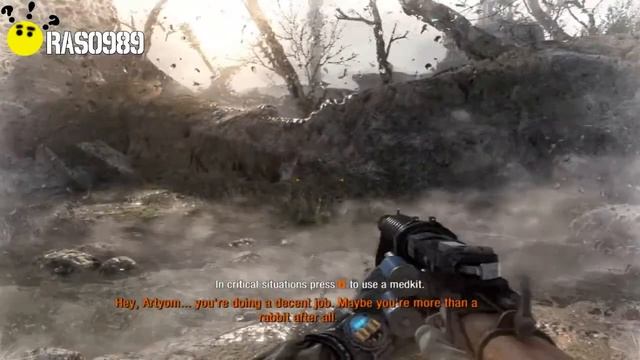 Metro: Last Light - Gameplay смотреть онлайн