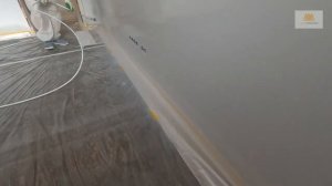 Безвоздушная покраска. Процесс. Технология. Нюансы работы с краской.