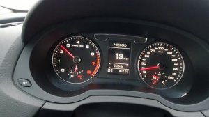 Разгон audi q3 1.4 150