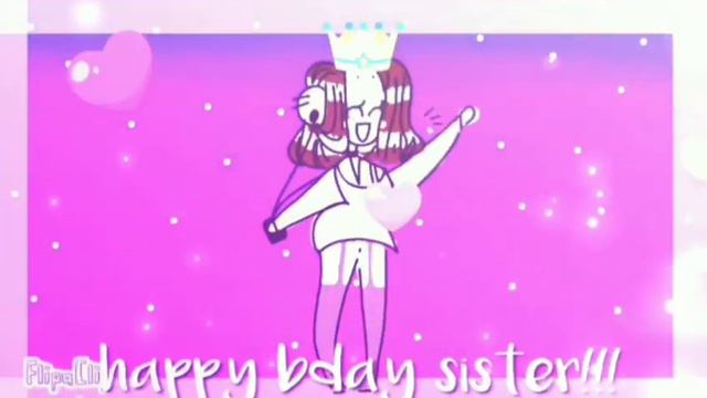 💕☀️🎉READY 🎉MEME🎉GIFT FOR SISTER! HAPPY BDAY SIS!!!🎉☀️💕 смотреть онлайн