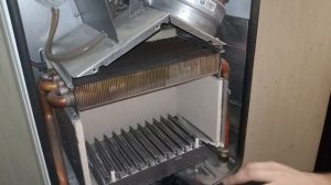 Избавляемся от ошибки  EA на газовых котлах gaz 6000 w