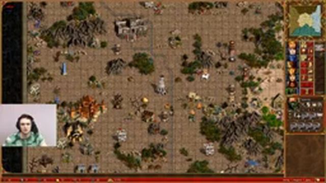 HEROES III HotA lobby JC смотреть онлайн