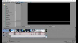 Sony Vegas| ДОРОЖКА РАЗДЕЛИЛАСЬ НА ДВЕ ЧАСТИ A и B