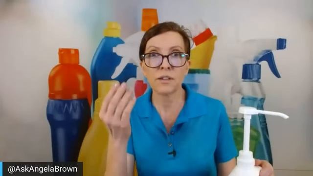 Top Cleaning Tools The Pros Use - Live Shopping Tips With Angela Brown