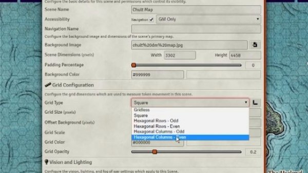 How to make Map Exploration Dynamic in Foundry VTT using Image Fog [2021 Module Tutorial]