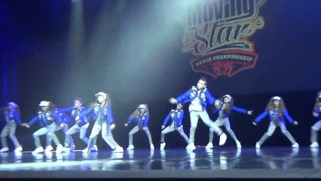 ID АКАДЕМИЯ 2. Иваново. Moving Star 2017 Ярославль. Финал STRET SHOW. KIDS смотреть онлайн