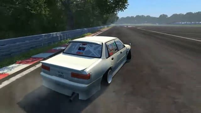 D1 Pessima Drifting - BeamNG смотреть онлайн