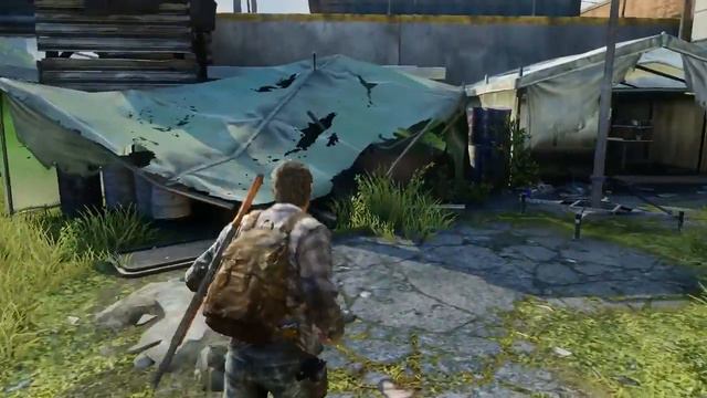 The Last of Us [Реализм] - Красота - Часть 23. смотреть онлайн