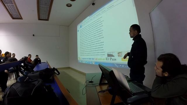Rusers Meetup - Open Data + Mongo DB + R смотреть онлайн