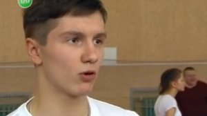 Сдача старшеклассниками нормативов комплекса ГТО