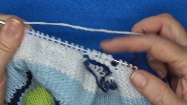 🔥Tutorial Tejido: Cómo Separar Las Mangas De Tu Tejido Con Facilidad ✅ Paso A Paso