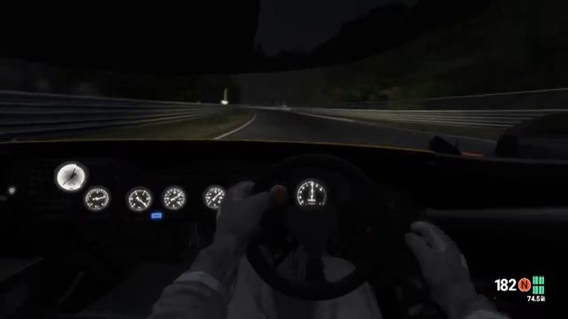 Project Cars • Test Drive • Renault Alpine • Nordschleife смотреть онлайн