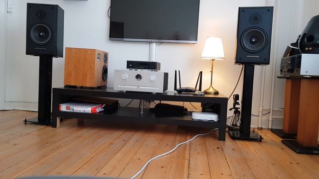 Infinity Reference 20 Vintage   Monacor Sp 90 Midrager Seas Twetter 19TFF1 Rebuild