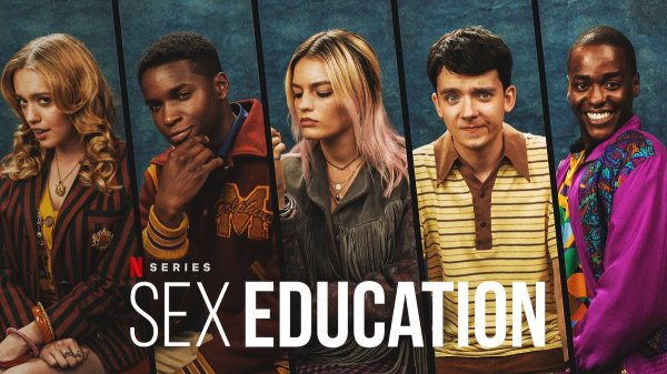 Сексуальное просвещение / Sex Education (2021) тизер-трейлер (3-й сезон) Netflix