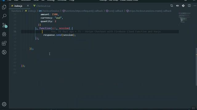 76 - Clean up the Checkout Page Object, Array and JSON Conversion in JavaScript смотреть онлайн