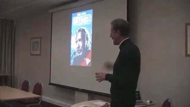 Armadacon 26: Philip Reeve Panel (2) смотреть онлайн