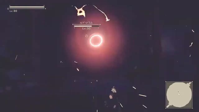 Nier: Automata (Hard) - So-Shi Boss Battle смотреть онлайн