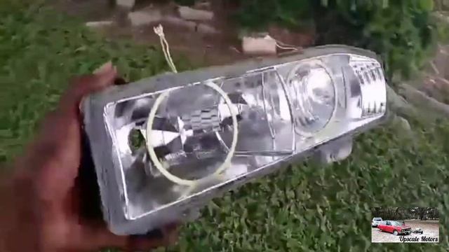Installing Halos and turn back switch on my 91 Accord смотреть онлайн