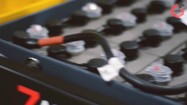 Обзор на вилочный погрузчик Zauberg ES15 смотреть онлайн