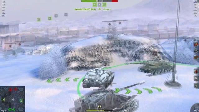 Wot Blitz. Обзор Jagdpanther II смотреть онлайн