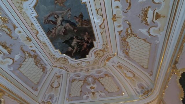 02. Ораниенбаум. Китайский дворец. смотреть онлайн