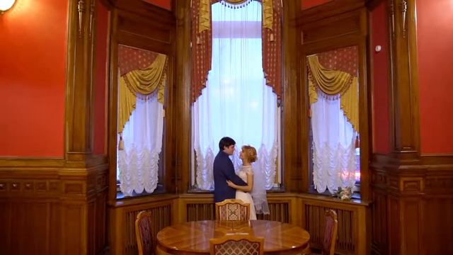 Знакомство с дворцом бракосочетания на Фурштатской смотреть онлайн