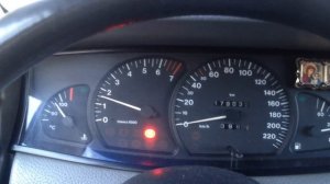 Плохо заводится Опель Омега Б / Bad start Opel Omega B