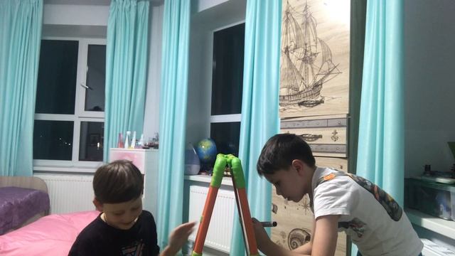 Челендж с Ванькой рисуем рисунки за 1 минуту! смотреть онлайн