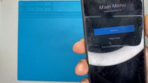 Сброс настроек до заводских на Xiaomi Redmi 8.Обход блокировки экрана.