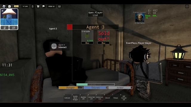 (SECRET CODE) New Update V1.44 Turrets Added! | The Storage Roblox смотреть онлайн