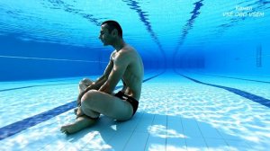 Мировой рекорд по задержке дыхания