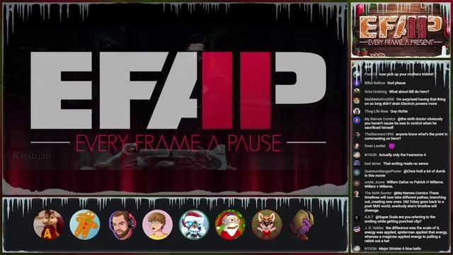 EFAP #165 - A complete breakdown of Spider-Man: No Way Home with Skipper, Jay, IG, JLB and Meme смотреть онлайн