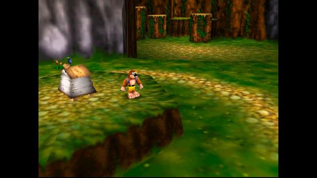 Banjo-Kazooie смотреть онлайн