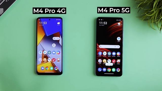 Poco M4 Pro 4G vs Poco M4 Pro 5G - Comparison (Malayalam) | ഏത് വാങ്ങണം? смотреть онлайн