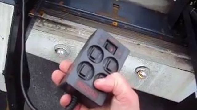 Ford Mini Bus Seats 10 Handicap Lift Gas Runs Well Many Uses 2-18-15