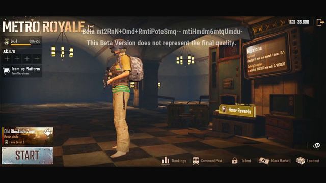 ДОБАВИЛИ ДЕКАБРЬСКУЮ НОВУЮ ГЛАВУ РЕЖИМА МЕТРО В БЕТА ТЕСТ В PUBG MOBILE смотреть онлайн
