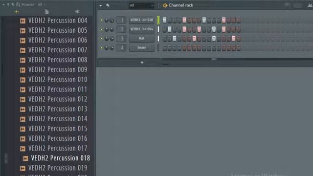 Как Создать Ударную Партию в FL Studio 20 смотреть онлайн