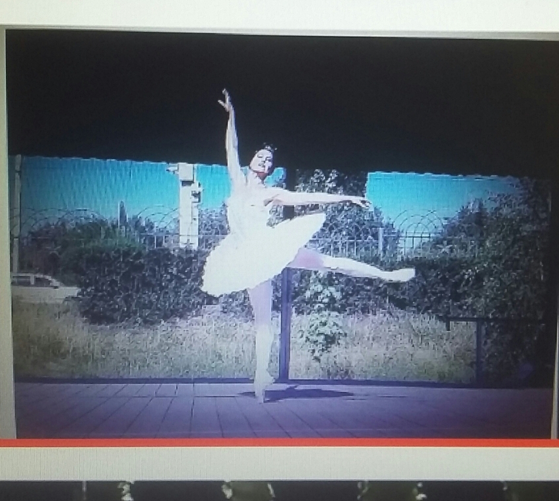 вариация Авроры, балет Спящая красавица - балерина Маргарита Андреева смотреть онлайн