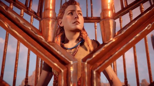 Horizon Zero Dawn: Escaping Sun Ring - Part - 15 - PC Gameplay Walkthrough{HD60fps} - No Commentary смотреть онлайн