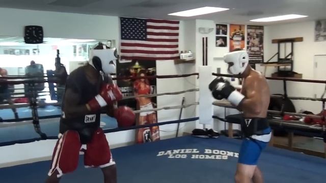 sergey kovalev sparring смотреть онлайн
