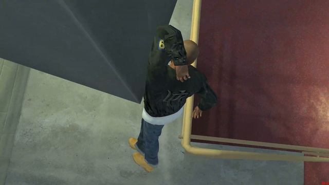 GTA IV - Stairwell of Death Compilation #15 [1080p] смотреть онлайн