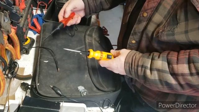 Power Probe For Car Diagnostics.  Circuit System Diagnostic Tool. #powerprobe #autool #diagnosis