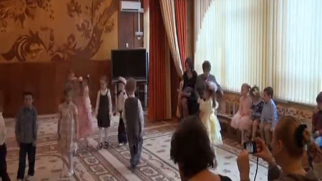 8 марта 2013 ДОУ 868 Гимназия 1504 смотреть онлайн