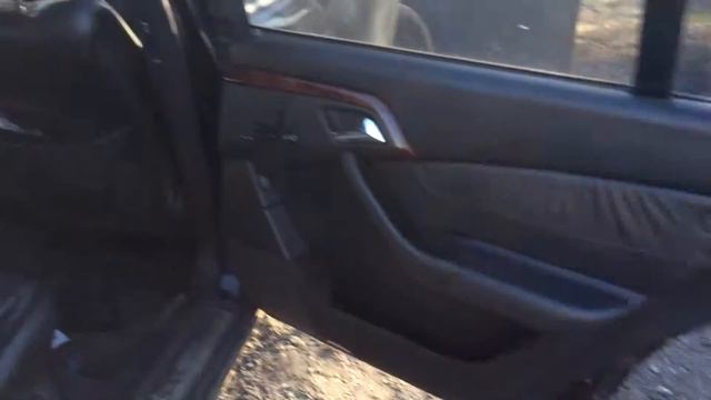 Разборка Mercedes-Benz W220 5.0 АКПП M113 1998-2002 | Kuzovov.NET смотреть онлайн